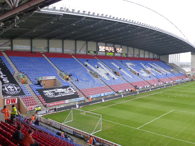 The East Stand